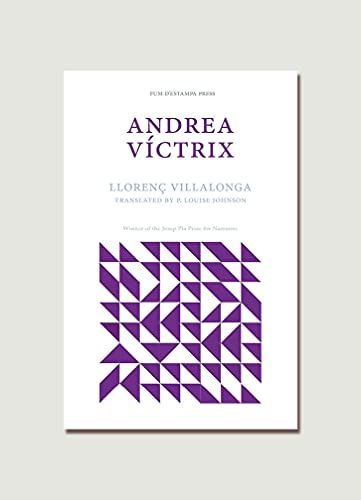 Andrea Víctrix book cover