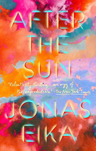 After the Sun book cover
