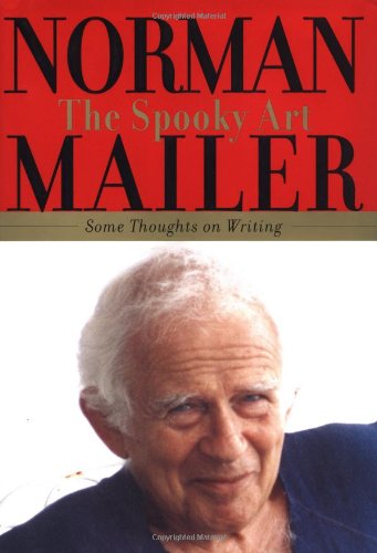Spooky Art: Some Thoughts on Writing book cover