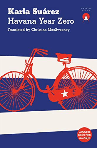 Havana Year Zero book cover