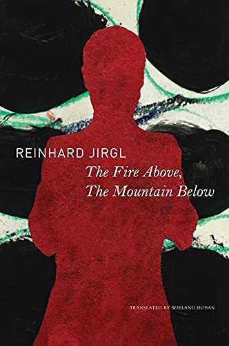 Fire Above, the Mountain Below book cover