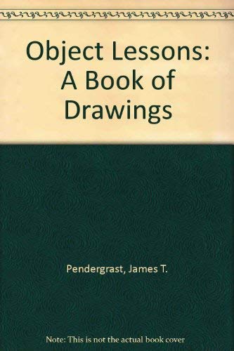 Object Lessons-V755 book cover