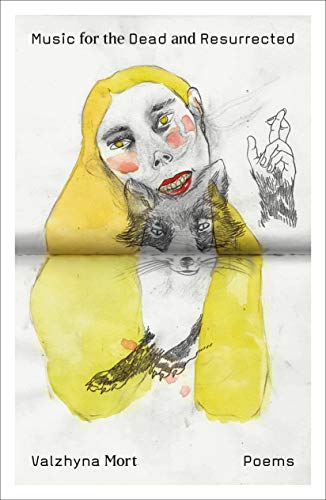 Music for the Dead and Resurrected: Poems book cover