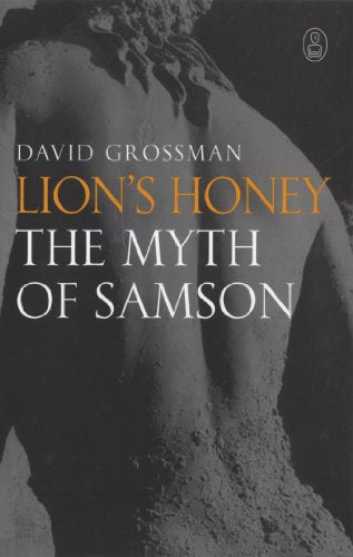 Lion's Honey: The Myth of Samson book cover