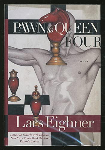 Pawn to Queen Four book cover