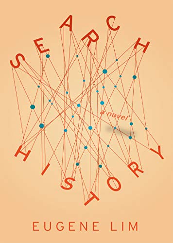 Search History book cover