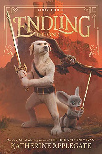 Endling: The Only book cover