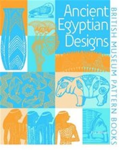 Ancient Egyptian Designs book cover