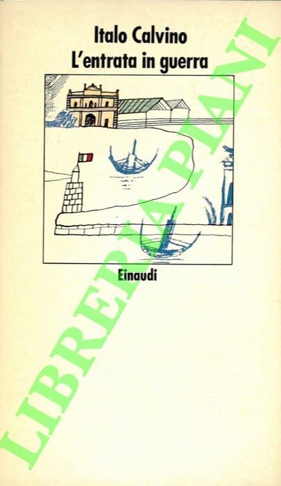 L'entrata in guerra. book cover