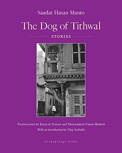 Dog of Tithwal: Stories book cover