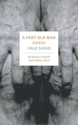 Very Old Man: Stories book cover