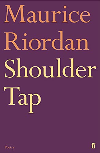 Shoulder Tap book cover