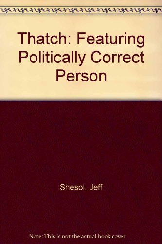 Thatch Featuring P.C. Man book cover