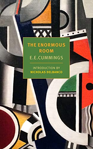 Enormous Room book cover