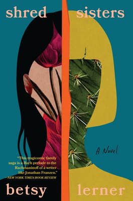 Shred Sisters book cover
