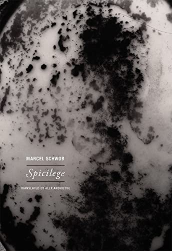 Spicilege book cover