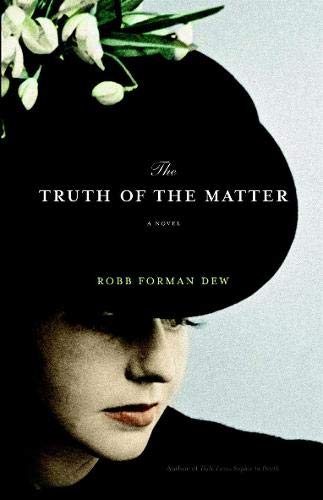 Truth of the Matter book cover