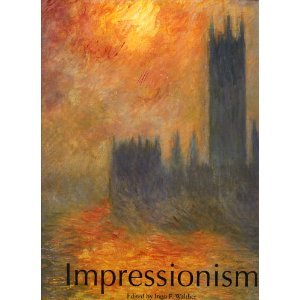Impressionism book cover