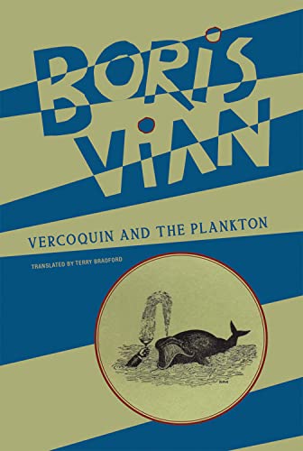 Vercoquin and the Plankton book cover