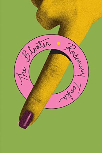 Bloater book cover