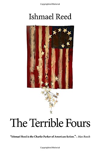 Terrible Fours book cover