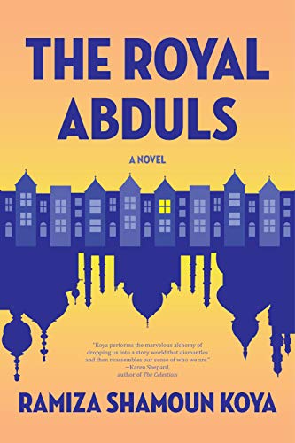 Royal Abduls book cover