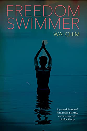 Freedom Swimmer book cover