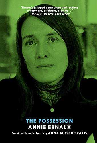 Possession book cover