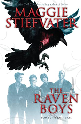 Raven Boys (the Raven Cycle, Book 1): Volume 1