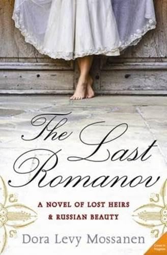 Last Romanov book cover
