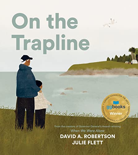 On the Trapline book cover
