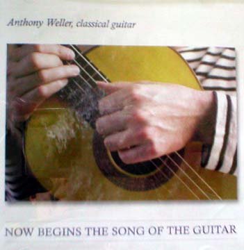 Now Begins the Song of the Guitar book cover
