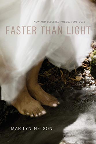 Faster Than Light: New and Selected Poems, 1996-2011 book cover