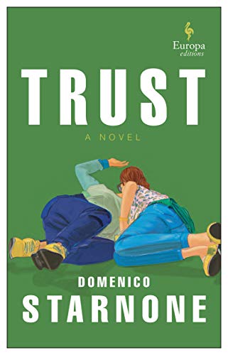 Trust book cover