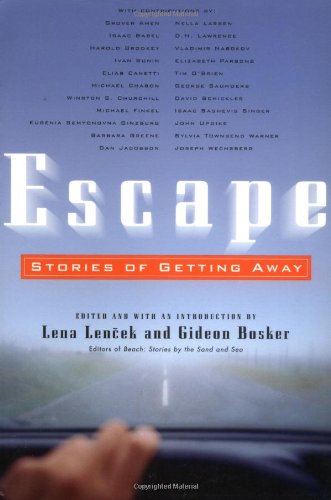 Escape: Stories of Getting Away [With Flaps]
