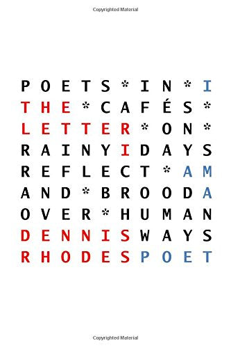 Letter I book cover