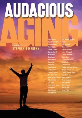 Audacious Aging book cover
