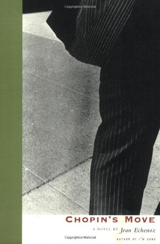Chopin's Move book cover