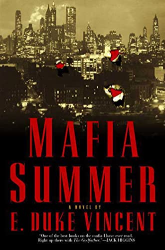 Mafia Summer book cover