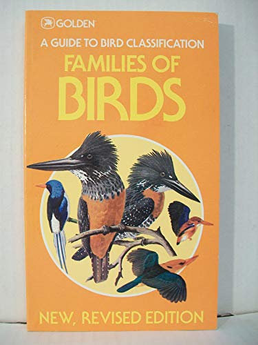 Families of Birds (New Rev)