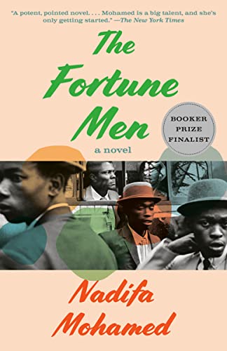 Fortune Men book cover