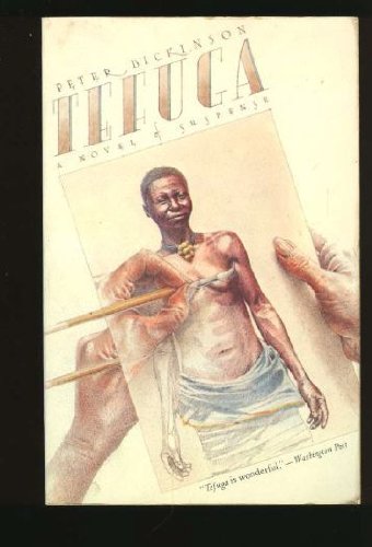 Tefuga book cover