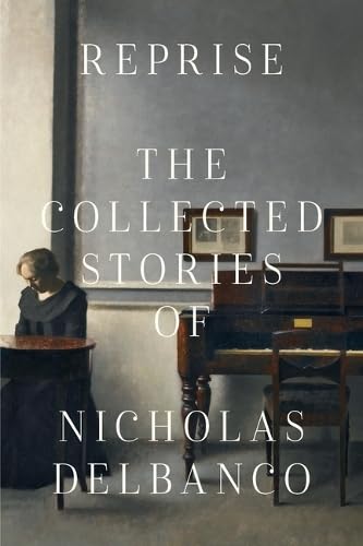 Reprise book cover