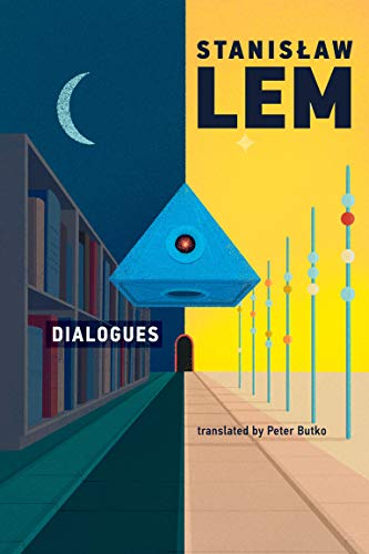 Dialogues book cover