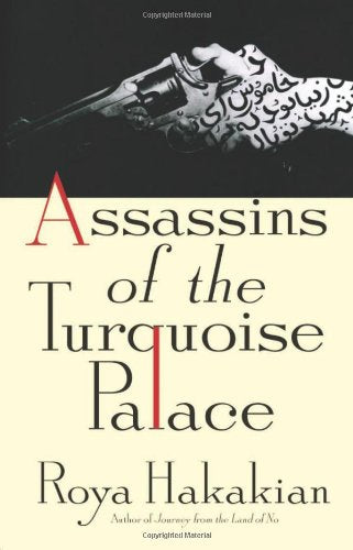 Assassins of the Turquoise Palace book cover
