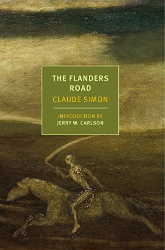 Flanders Road book cover
