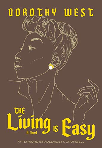 Living Is Easy book cover