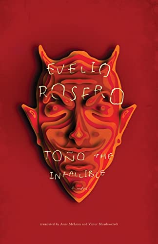 Tono the Infallible book cover