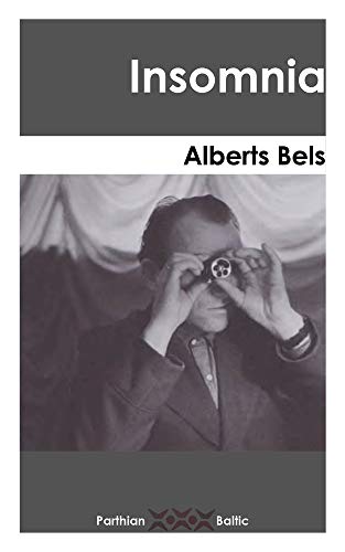 Insomnia book cover