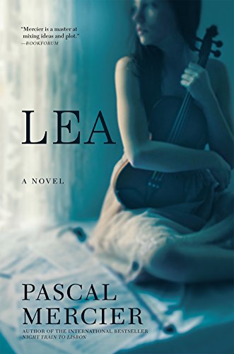 Lea book cover